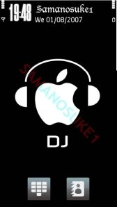 game pic for Apple Dj